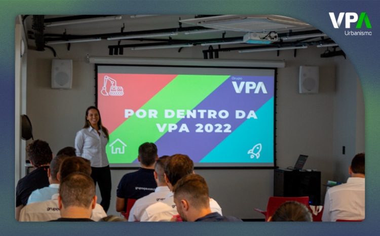  Grupo VPA promove encontro anual