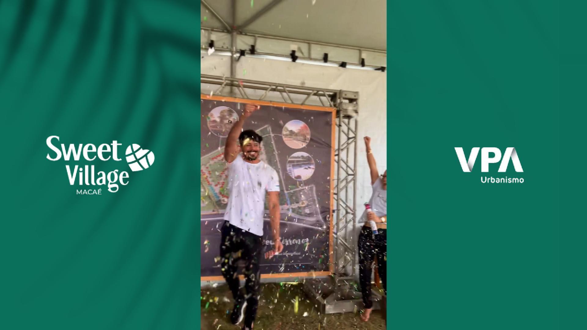 Lançamento Reserva Sweet Village!