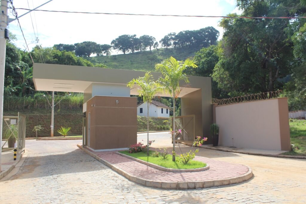 Acesso ao Blue Garden Moinho