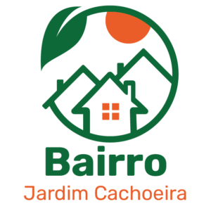 Logo do Bairro Jardim Cachoeira
