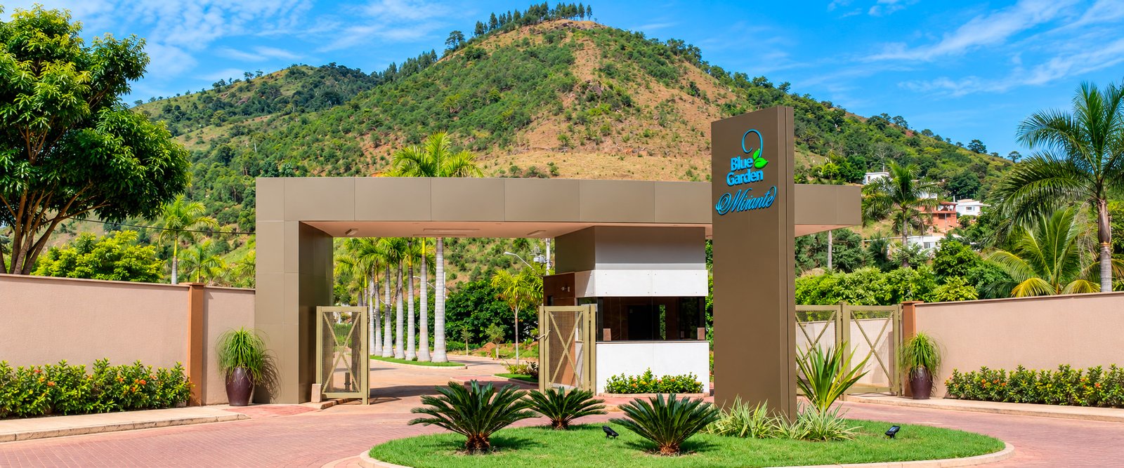 Imagem do empreendimento Blue Garden Moinho